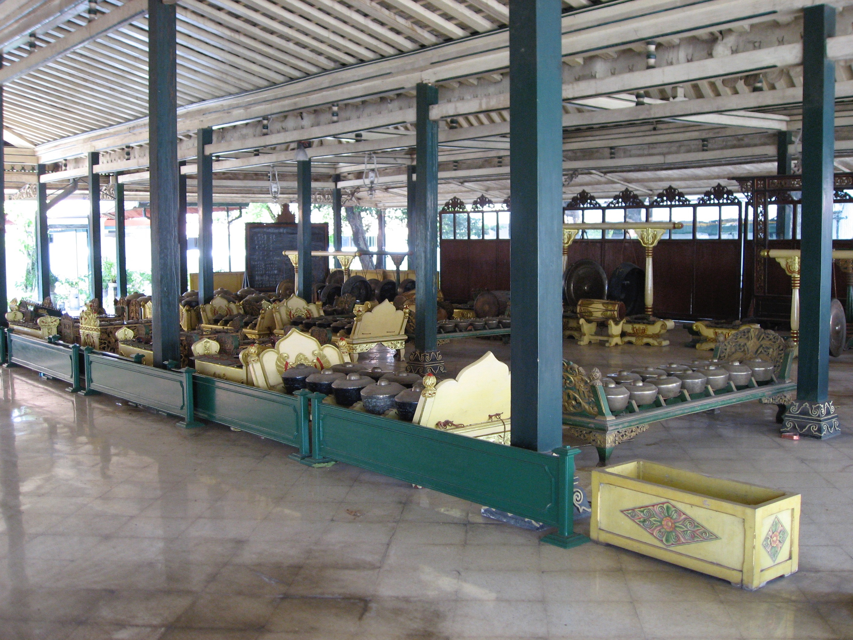 K.K. Surak - The Gamelans of the Kraton Yogyakarta